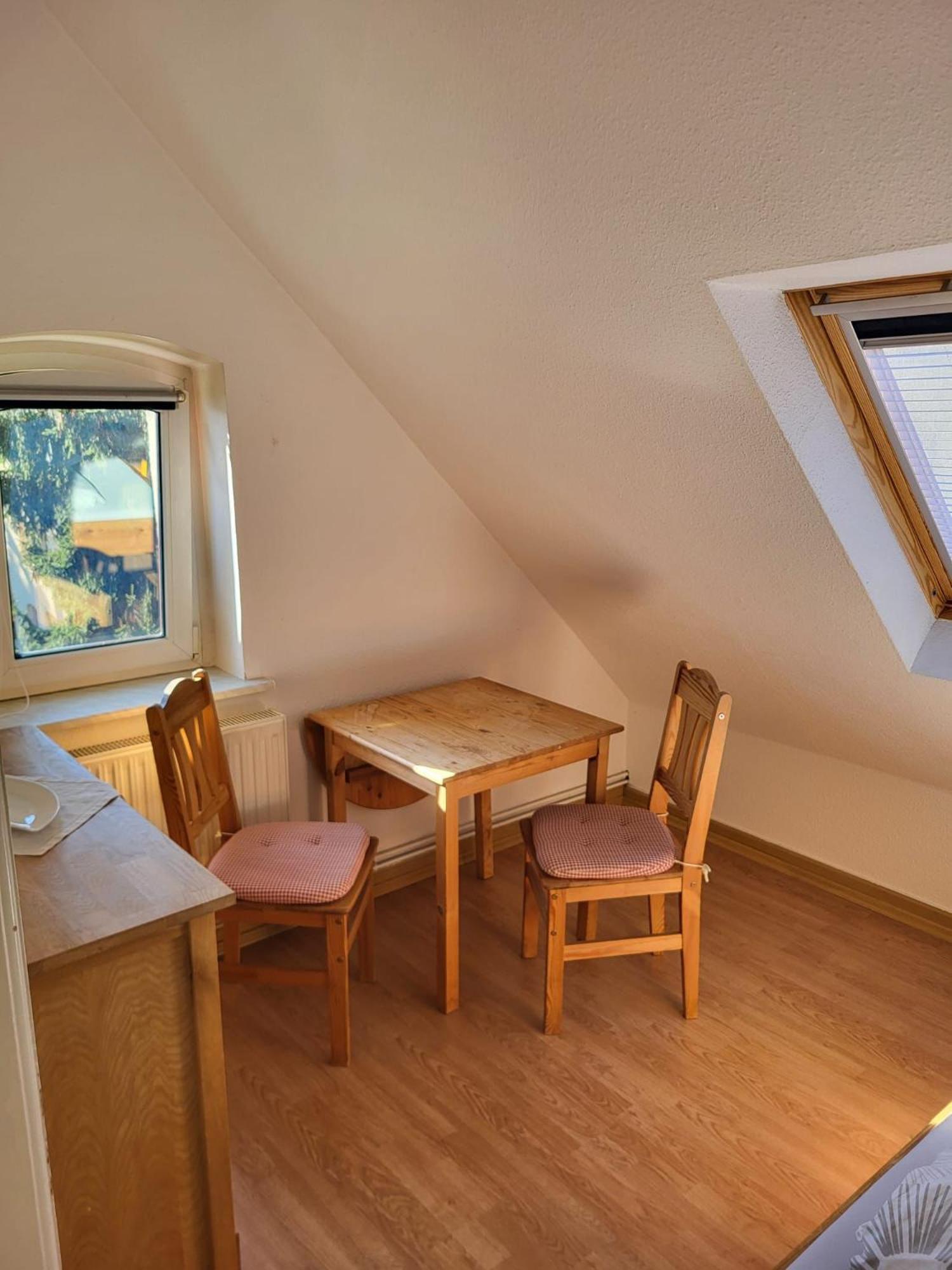 Schlossblick Apartment Gotha Zewnętrze zdjęcie