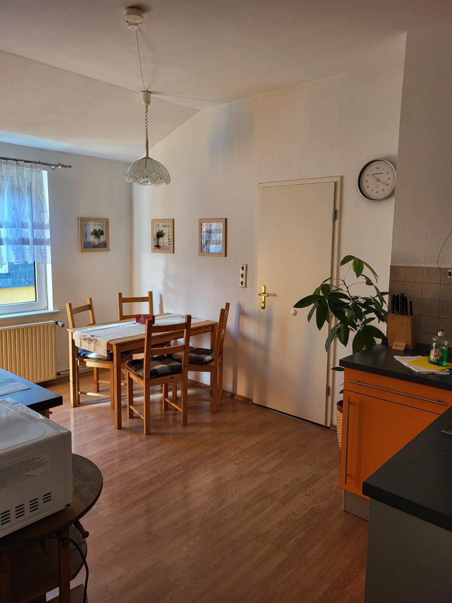 Schlossblick Apartment Gotha Zewnętrze zdjęcie