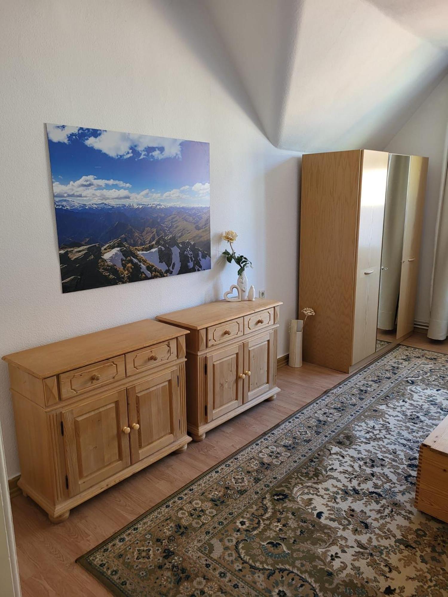 Schlossblick Apartment Gotha Zewnętrze zdjęcie