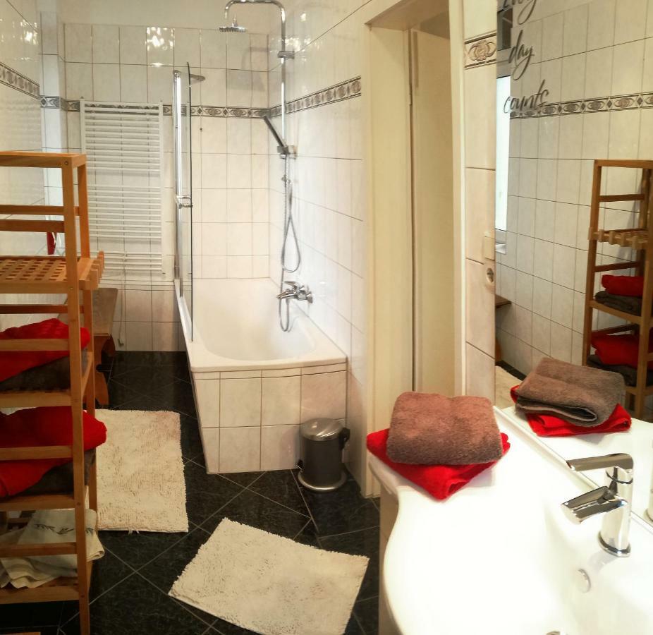 Schlossblick Apartment Gotha Zewnętrze zdjęcie