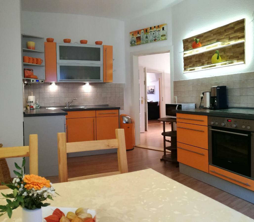 Schlossblick Apartment Gotha Zewnętrze zdjęcie