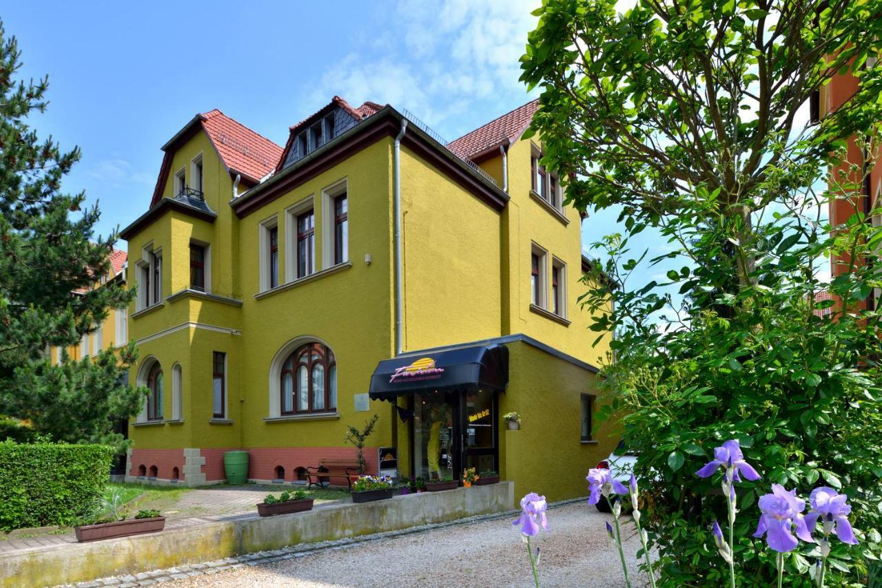 Schlossblick Apartment Gotha Zewnętrze zdjęcie