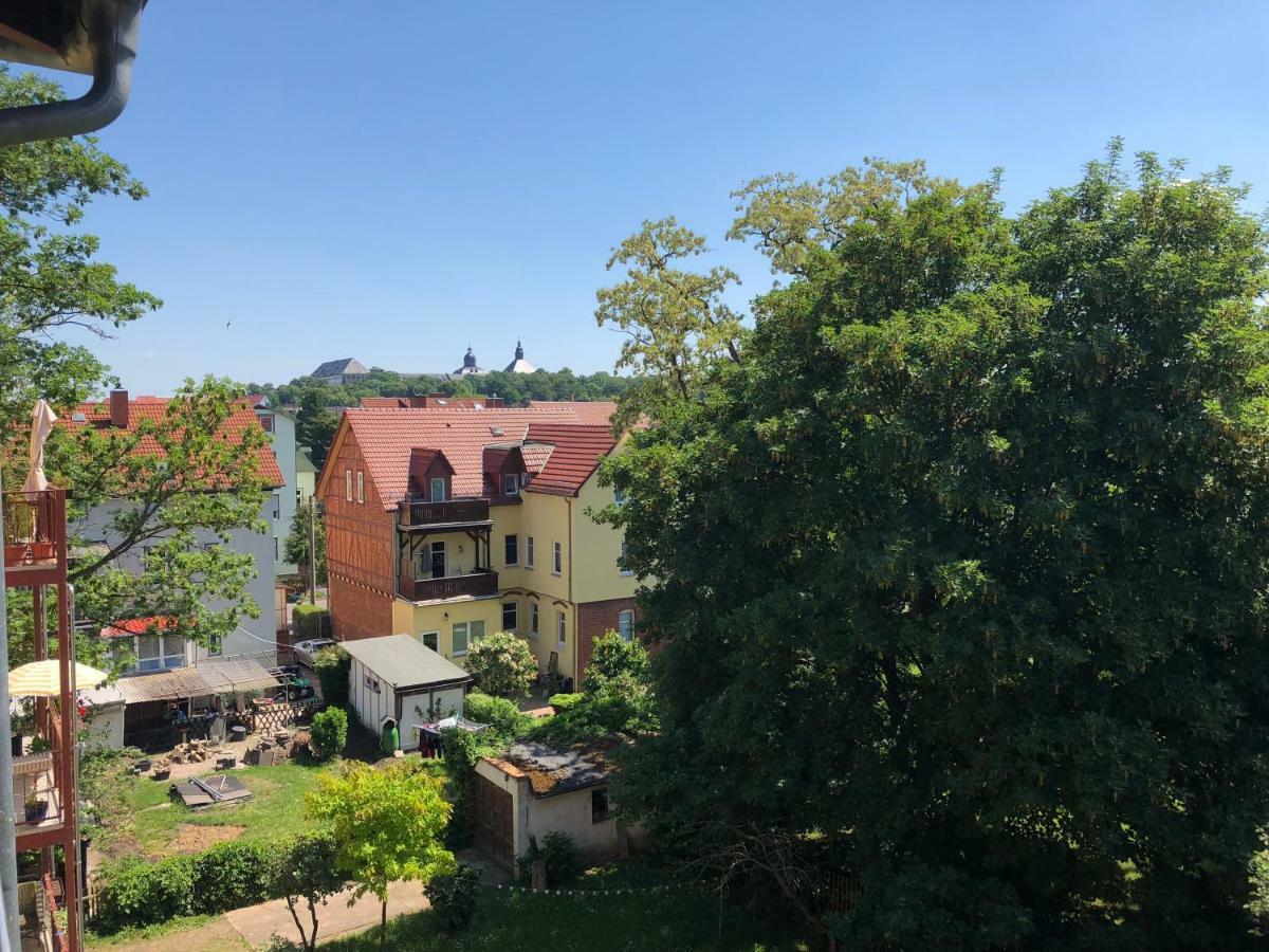 Schlossblick Apartment Gotha Zewnętrze zdjęcie